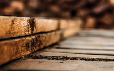 Hout beschermen en verfraaien